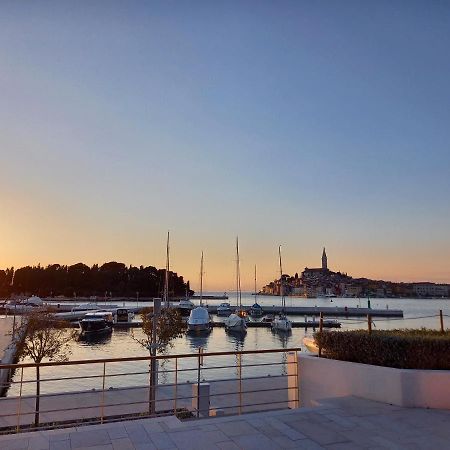 Studio Apartman Olivera Rovinj Extérieur photo