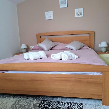 Studio Apartman Olivera Rovinj Extérieur photo