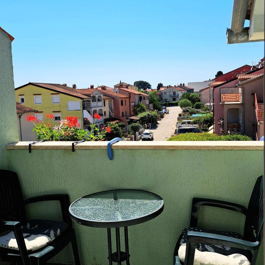 Studio Apartman Olivera Rovinj Extérieur photo
