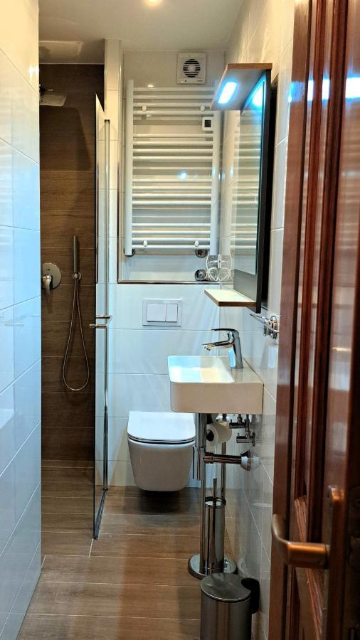 Studio Apartman Olivera Rovinj Extérieur photo