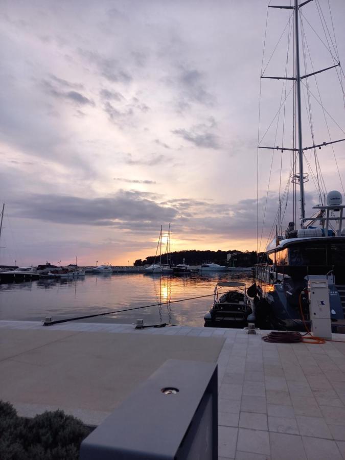 Studio Apartman Olivera Rovinj Extérieur photo