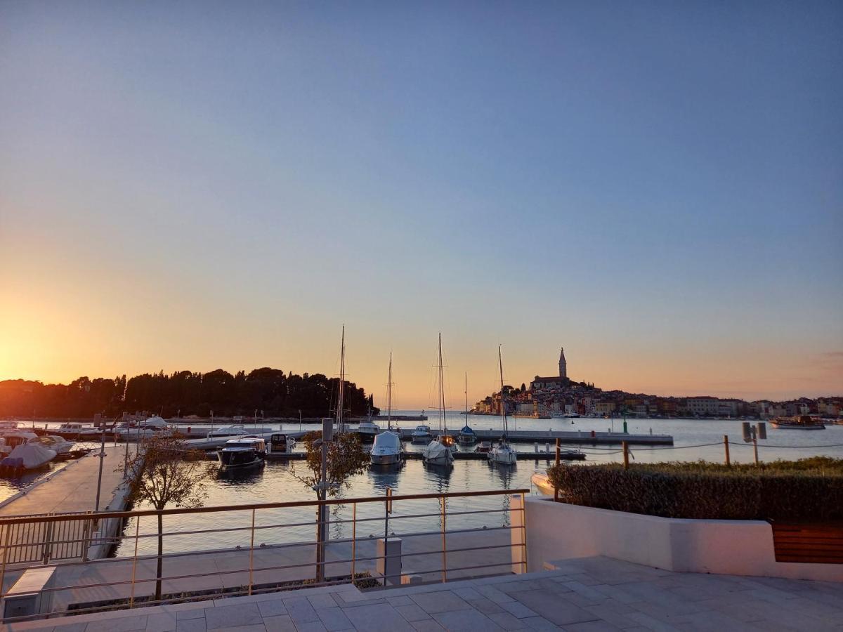 Studio Apartman Olivera Rovinj Extérieur photo