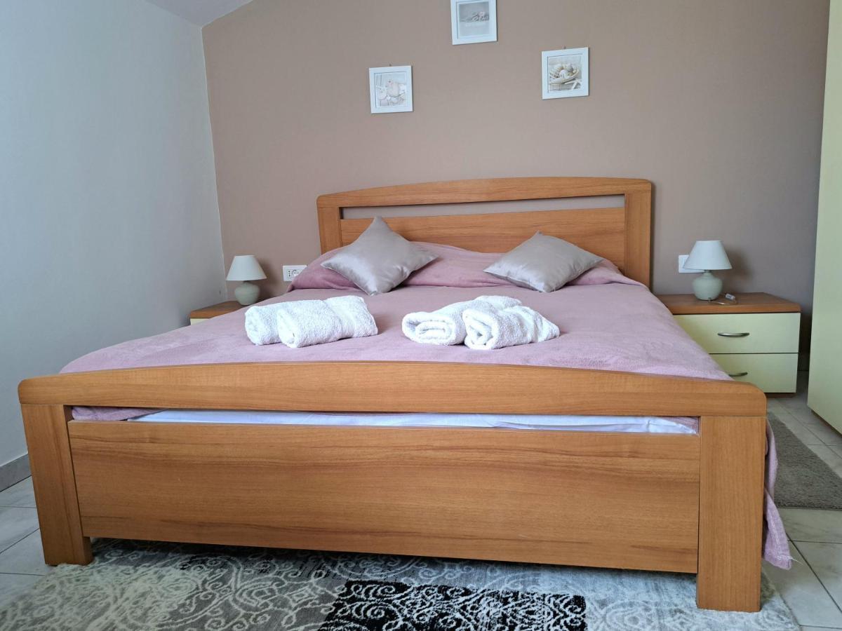 Studio Apartman Olivera Rovinj Extérieur photo